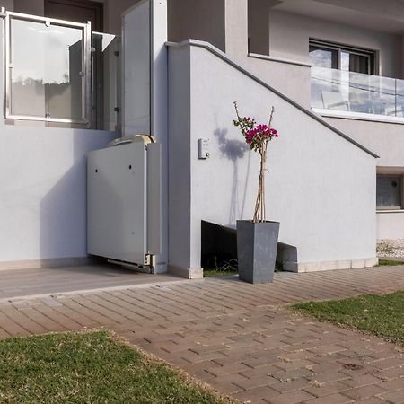 Elisavet Nuevo Studios & Suites Skala Potamia Exterior foto