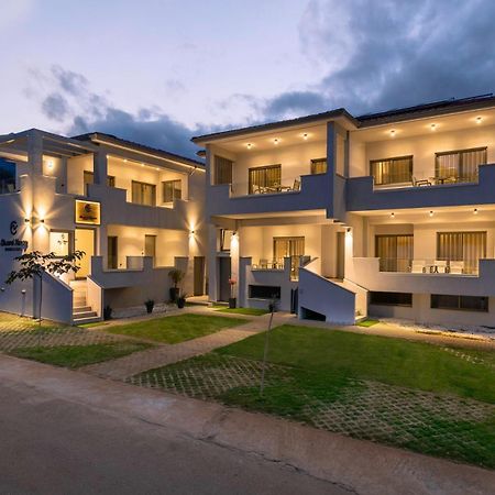 Elisavet Nuevo Studios & Suites Skala Potamia Exterior foto