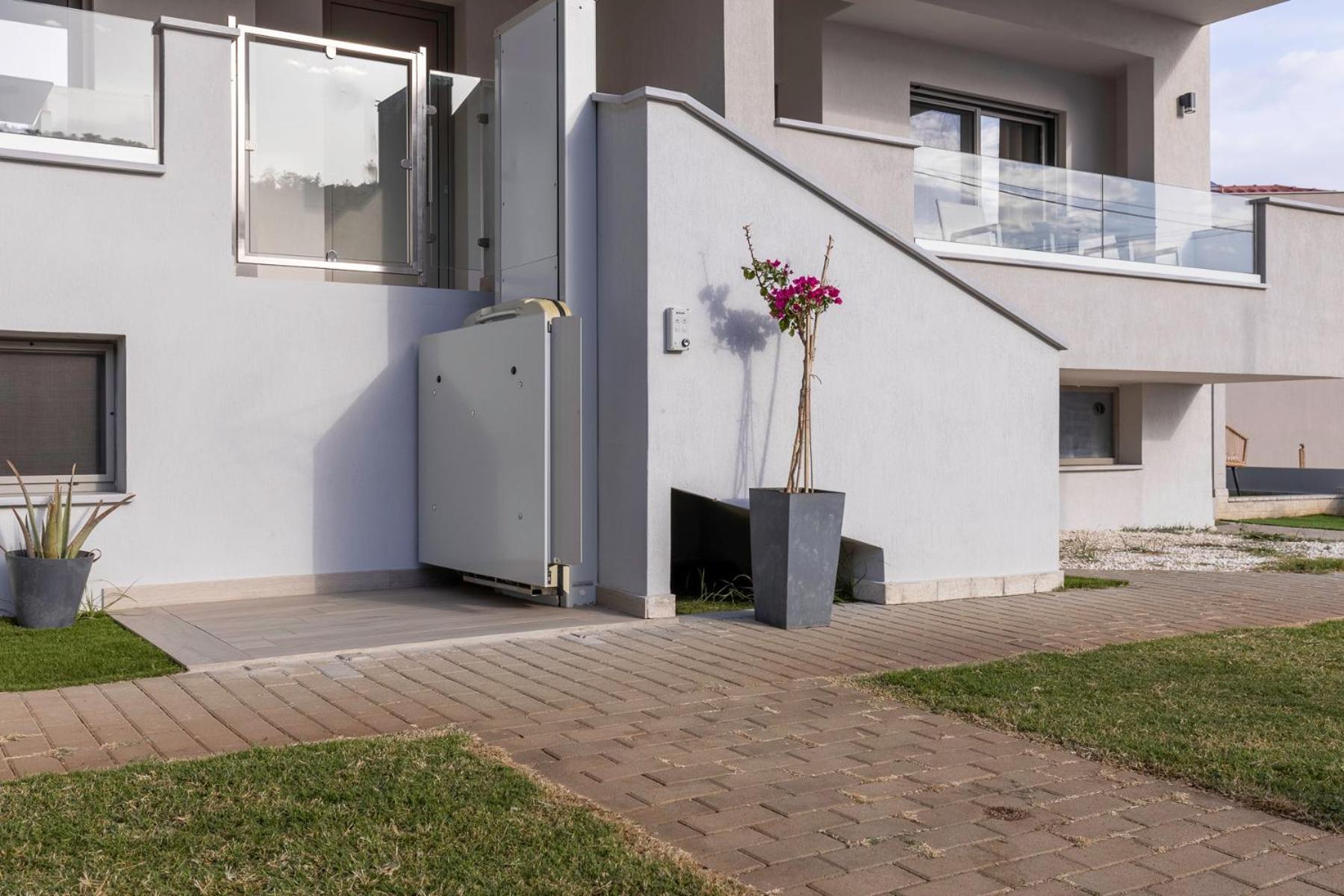 Elisavet Nuevo Studios & Suites Skala Potamia Exterior foto